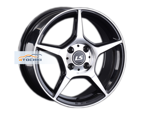 Купить диски LS 6,5x15/4x98 ET32 D58,6 833 BKF (конус) от производителя LS в Казани Купить диски LS 6,5x15/4x98 ET32 D58,6 833 BKF (конус) от производителя LS в Казани