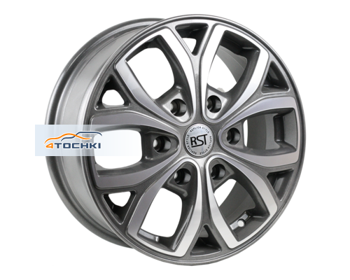 Купить диски RST 6,5x16/6x139,7 ET50 D92,5 R056 (H1) GRD от производителя RST в Казани Купить диски RST 6,5x16/6x139,7 ET50 D92,5 R056 (H1) GRD от производителя RST в Казани