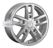 Replay 6,5x16/5x160 ET60 D65,1 FD194 Sil (конус, C570)