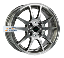 Megami 6x15/4x100 ET48 D54,1 MGM-5 GMF
