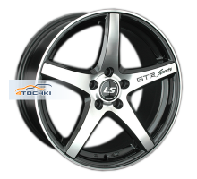 LS 7x16/5x100 ET38 D73,1 540 BKF (конус)