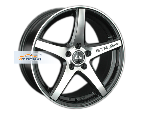 Купить диски LS 7x16/5x100 ET38 D73,1 540 BKF (конус) от производителя LS в Казани Купить диски LS 7x16/5x100 ET38 D73,1 540 BKF (конус) от производителя LS в Казани