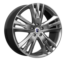 K&K 8,5x20/5x114,3 ET38 D60,1 Атлас (КС661M) Дарк платинум