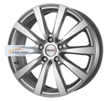 MAK 8x17/5x114,3 ET40 D76 Iguan Silver
