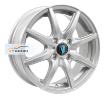 Venti 6x16/4x100 ET37 D67,1 1605 Silver