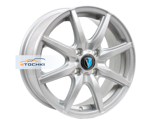 Купить диски Venti 6x16/4x100 ET37 D67,1 1605 Silver от производителя Venti в Казани