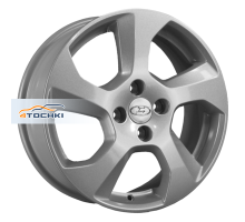K&K 6x16/4x100 ET50 D60,15 Largus Cross (КС703) Ауди F