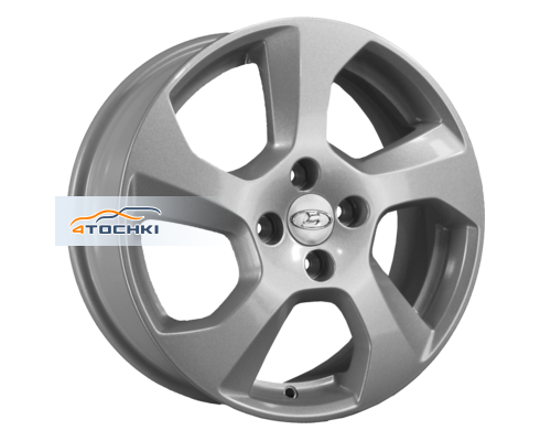 Купить диски K&K 6x16/4x100 ET50 D60,15 Largus Cross (КС703) Ауди F от производителя K&K в Казани