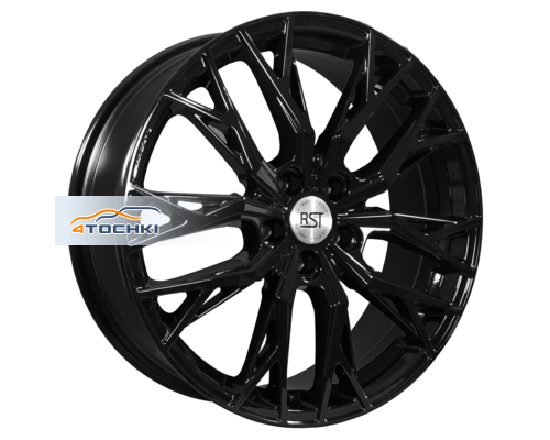 Купить диски RST 7x19/5x108 ET36 D65,1 R119 (Exeed) BL от производителя RST в Казани Купить диски RST 7x19/5x108 ET36 D65,1 R119 (Exeed) BL от производителя RST в Казани