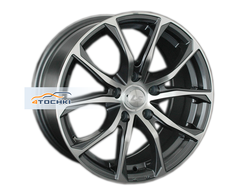 Купить диски LS 7x16/4x100 ET40 D60,1 764 GMF (конус) от производителя LS в Казани Купить диски LS 7x16/4x100 ET40 D60,1 764 GMF (конус) от производителя LS в Казани