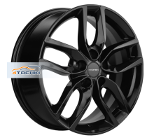 Khomen Wheels 6,5x17/5x108 ET33 D60,1 KHW1708 (Chery Tiggo 7pro) Black