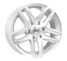 RST 8x18/6x139,7 ET25 D106,1 R238 (Hunter) Silver