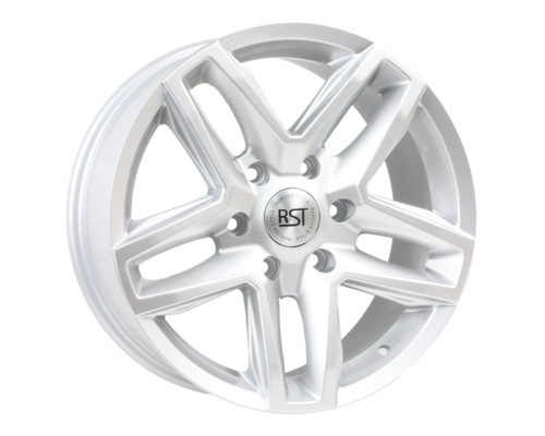 Купить диски RST 8x18/6x139,7 ET25 D106,1 R238 (Hunter) Silver от производителя RST в Казани Купить диски RST 8x18/6x139,7 ET25 D106,1 R238 (Hunter) Silver от производителя RST в Казани