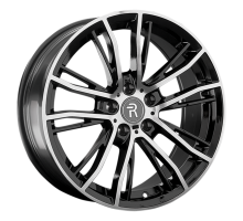 Replay 8x18/5x112 ET39 D66,6 A226 BKF (конус, C570)