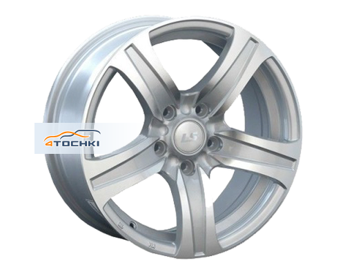 Купить диски LS 6,5x15/4x100 ET40 D60,1 145 SF от производителя LS в Казани Купить диски LS 6,5x15/4x100 ET40 D60,1 145 SF от производителя LS в Казани