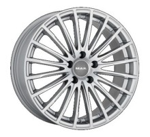 MAK 7,5x18/5x112 ET52 D66,6 Starlight Silver