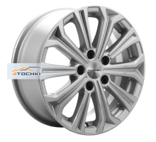 Khomen Wheels 6,5x16/5x112 ET46 D57,1 KHW1610 (Octavia) F-Silver