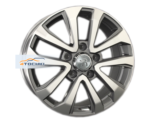 Купить диски Replay 8x18/5x150 ET56 D110,1 LX99 GMF (пш) от производителя Replay в Казани