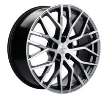 Khomen Wheels 8,5x20/5x108 ET36 D65,1 KHW2005 (Exeed VX) Gray-FP