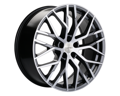Купить диски Khomen Wheels 8,5x20/5x108 ET36 D65,1 KHW2005 (Exeed VX) Gray-FP от производителя Khomen Wheels в Казани Купить диски Khomen Wheels 8,5x20/5x108 ET36 D65,1 KHW2005 (Exeed VX) Gray-FP от производителя Khomen Wheels в Казани