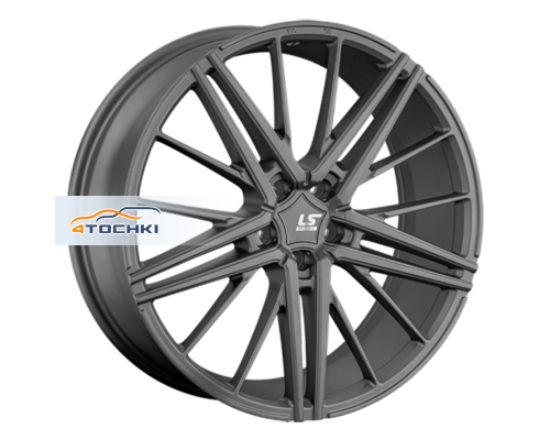 Купить диски LS FlowForming 8,5x19/5x108 ET30 D65,1 RC76 MGM (конус, Колпак+лого) от производителя LS FlowForming в Казани