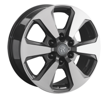 Replay 7,5x18/6x139,7 ET55 D95,1 LX243 GMF (пш, C570)