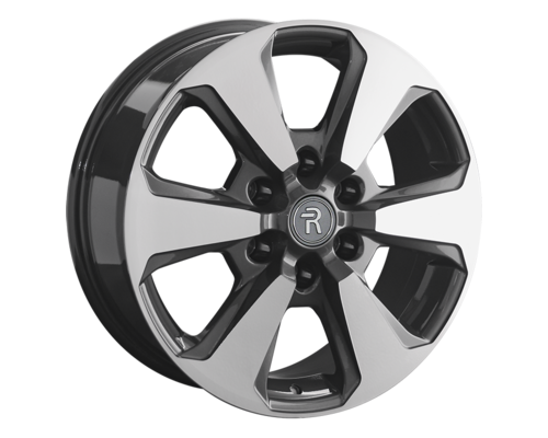 Купить диски Replay 7,5x18/6x139,7 ET55 D95,1 LX243 GMF (пш, C570) от производителя Replay в Казани