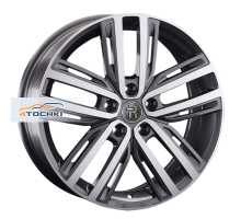 Replay 7x18/5x114,3 ET35 D60,1 LX131 GMF (конус, C570)
