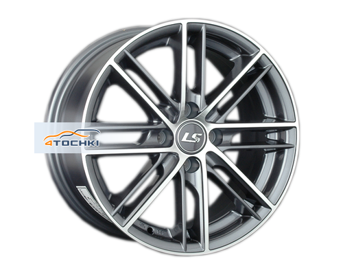 Купить диски LS 6,5x15/4x100 ET40 D73,1 478 GMF от производителя LS в Казани