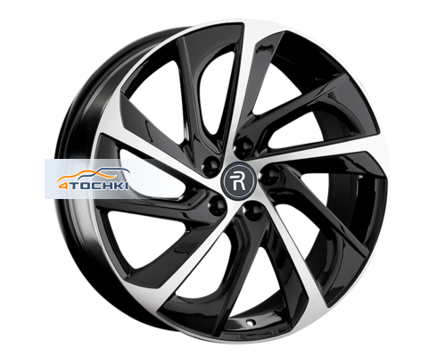 Купить диски Replay 8x20/5x114,3 ET44 D63,3 FD185 BKF (конус, C570) от производителя Replay в Казани Купить диски Replay 8x20/5x114,3 ET44 D63,3 FD185 BKF (конус, C570) от производителя Replay в Казани