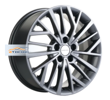 Khomen Wheels 7x17/5x114,3 ET37 D66,5 KHW1717 (Jolion) Gray