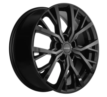 Khomen Wheels 7x18/5x114,3 ET38 D67,1 KHW1806 (Outlander) Black
