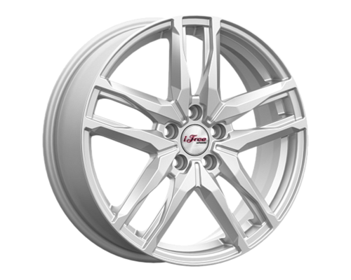 Купить диски iFree 6,5x18/5x108 ET52 D60,1 Бомбей (КС1075) Нео-классик от производителя iFree в Казани