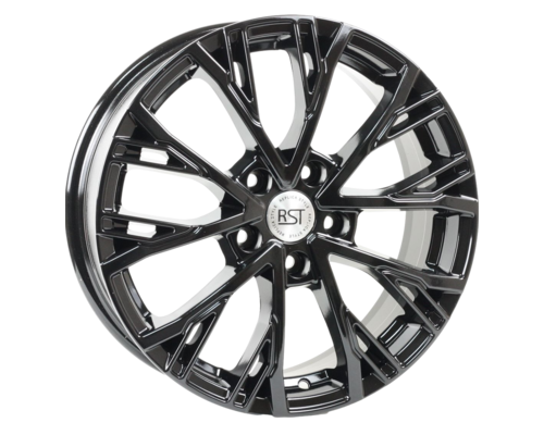 Купить диски RST 6,5x17/5x114,3 ET45 D67,1 R207 BL от производителя RST в Казани Купить диски RST 6,5x17/5x114,3 ET45 D67,1 R207 BL от производителя RST в Казани