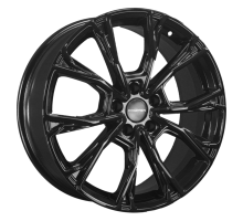 Khomen Wheels 7,5x19/5x120 ET30 D66,1 KHW1907 (Voyah Free) Black