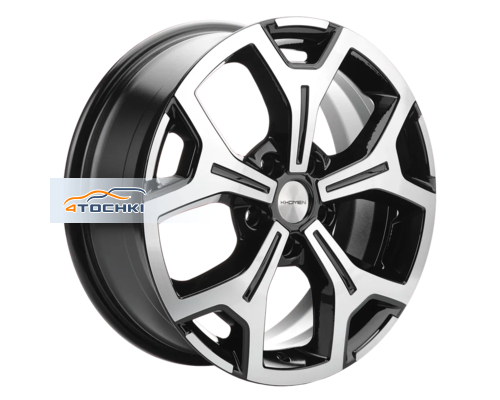 Купить диски Khomen Wheels 6,5x17/5x112 ET50 D66,6 KHW1710(2) (Mercedes Vito) Black-FP от производителя Khomen Wheels в Казани Купить диски Khomen Wheels 6,5x17/5x112 ET50 D66,6 KHW1710(2) (Mercedes Vito) Black-FP от производителя Khomen Wheels в Казани