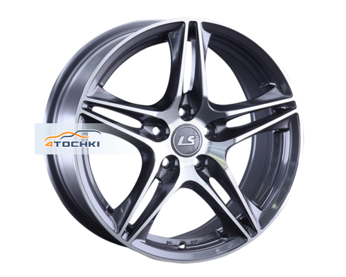 Купить диски LS 7x16/5x100 ET43 D57,1 1056 GMF (конус) от производителя LS в Казани Купить диски LS 7x16/5x100 ET43 D57,1 1056 GMF (конус) от производителя LS в Казани