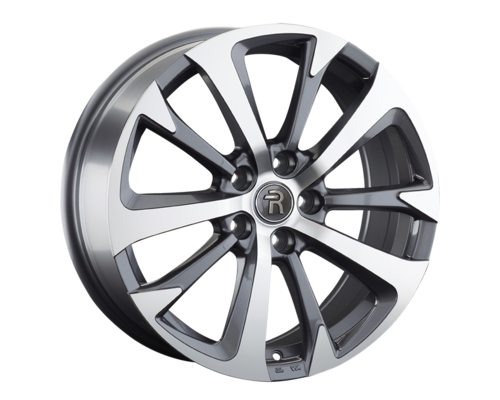 Купить диски Replay 7,5x18/5x114,3 ET35 D60,1 LX122 GMF (конус, C570) от производителя Replay в Казани
