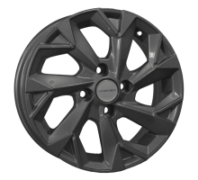 Khomen Wheels 5,5x14/4x98 ET35 D58,5 KHW1402 Gray