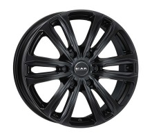 MAK 7,5x17/6x139,7 ET50 D93,1 Safari 6 Gloss Black