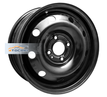 ТЗСК 6x15/4x100 ET50 D60,1 Lada Largus Черный