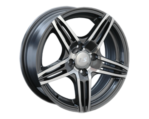 Купить диски LS 6,5x15/4x100 ET40 D73,1 189 GMF (конус) от производителя LS в Казани Купить диски LS 6,5x15/4x100 ET40 D73,1 189 GMF (конус) от производителя LS в Казани