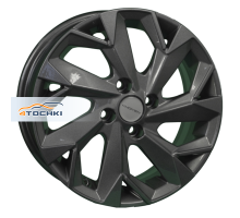 Khomen Wheels 6x15/4x100 ET40 D60,1 KHW1508 (XRay) Gray