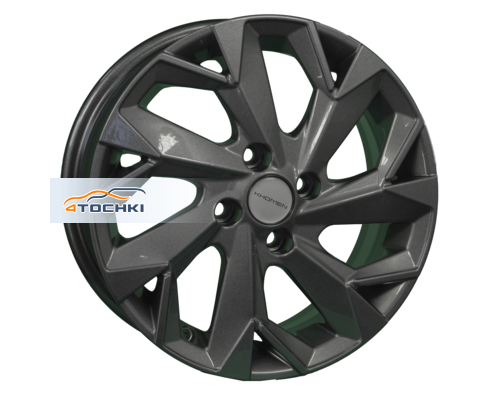 Купить диски Khomen Wheels 6x15/4x100 ET40 D60,1 KHW1508 (XRay) Gray от производителя Khomen Wheels в Казани Купить диски Khomen Wheels 6x15/4x100 ET40 D60,1 KHW1508 (XRay) Gray от производителя Khomen Wheels в Казани