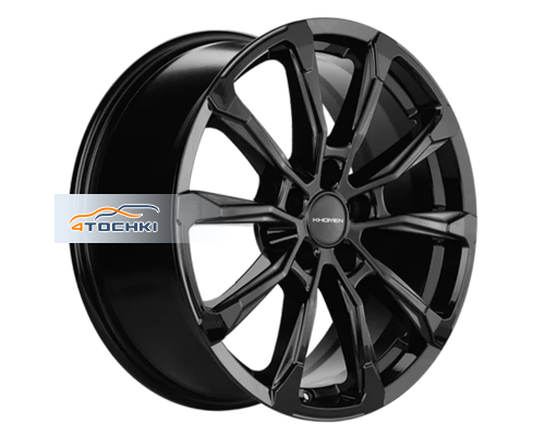 Купить диски Khomen Wheels 7,5x18/5x114,3 ET40 D64,1 KHW1808 (Haval F7/F7x) Black от производителя Khomen Wheels в Казани Купить диски Khomen Wheels 7,5x18/5x114,3 ET40 D64,1 KHW1808 (Haval F7/F7x) Black от производителя Khomen Wheels в Казани