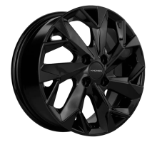 Khomen Wheels 5,5x14/4x98 ET35 D58,5 KHW1402 Black