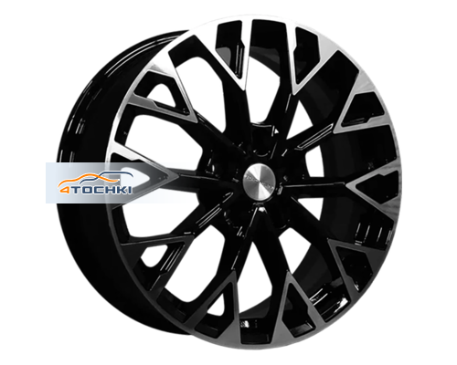Купить диски Khomen Wheels 7x17/5x114,3 ET37 D66,5 KHW1718 (Jolion) Black-FP от производителя Khomen Wheels в Казани Купить диски Khomen Wheels 7x17/5x114,3 ET37 D66,5 KHW1718 (Jolion) Black-FP от производителя Khomen Wheels в Казани