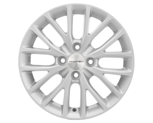 Купить диски Khomen Wheels 6x15/4x100 ET50 D60,1 KHW1506 (Vesta) F-Silver от производителя Khomen Wheels в Казани Купить диски Khomen Wheels 6x15/4x100 ET50 D60,1 KHW1506 (Vesta) F-Silver от производителя Khomen Wheels в Казани