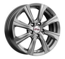 iFree 6x15/4x100 ET45 D67,1 Апероль (КС862) Хай Вэй