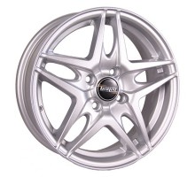Tech Line 5,5x14/4x98 ET35 D58,6 430 Silver